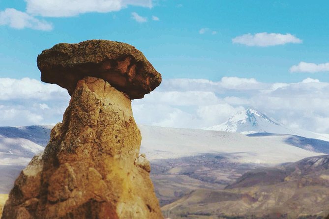 Private Tour : All Highlights of Cappadocia 1 Day - First stop in Göreme: start where the magic is