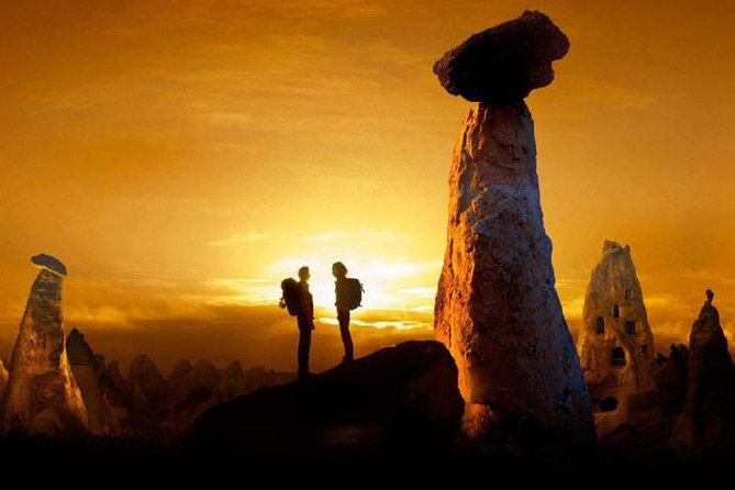 Private Tour: Best of Cappadocia with Wine Tasting - Uchisar Castle and Pigeon Valley fairy chimneys