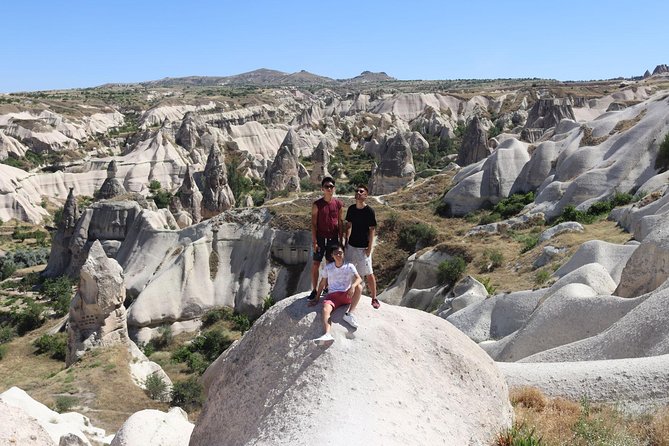 Private Tour: Cappadocia Sightseeing Tour - Avanos Lunch and Pottery Workshop: A Real Break