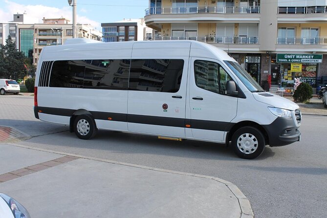 Private Transfer Airport to Cappadocia or Airport to Cappadocia - Airport to Cappadocia, without the guessing game