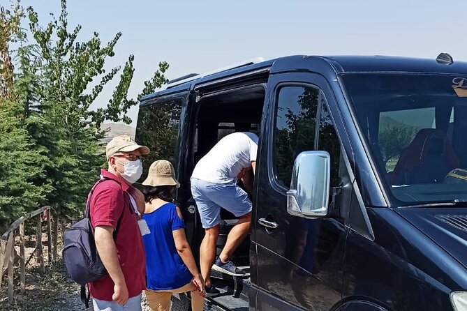Private Transfer Airport to Cappadocia or Airport to Cappadocia - Your Cappadocia arrival: getting settled fast in your own town