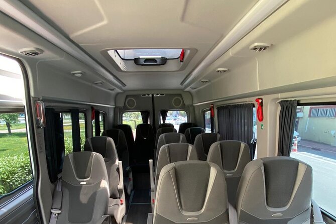 Private Transfer Airport to Cappadocia or Airport to Cappadocia - Where your pickup happens: Avanos, Ürgüp, Göreme, Uçhisar, Ortahisar