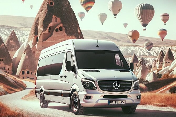 Private Transfer from Cappadocia Hotels to Kayseri Erkilet Airport (ASR) - Key highlights before you go