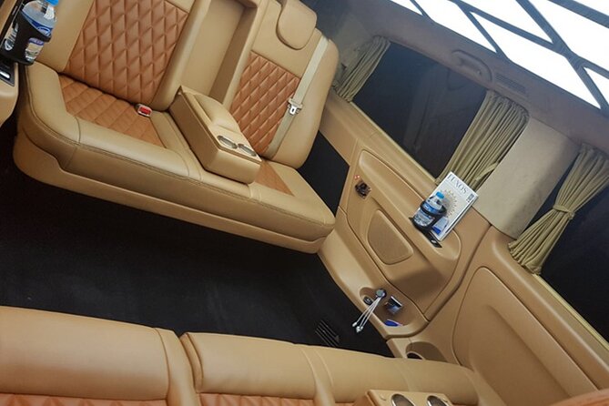 Private Transfer from Cappadocia Hotels to Kayseri Erkilet Airport (ASR) - Private Minivan Pickup in Göreme, Then Straight to ASR
