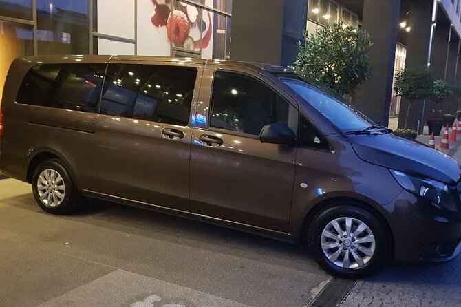 Private Transfer from Cappadocia Hotels to Kayseri Erkilet Airport (ASR) - Hotel Lobby Pickup: The Easy Start You Will Appreciate Later