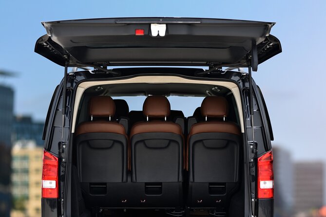 Private Transfer from Cappadocia Hotels to Nevşehir(NAV) Airport - Hotel pickup in Cappadocia, then straight to the departure terminal