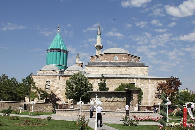 Private Transfer from Cappadocia to Antalya with Konya tour - The Sultanhani Caravanserai Stop, a Rest Break With Real Story