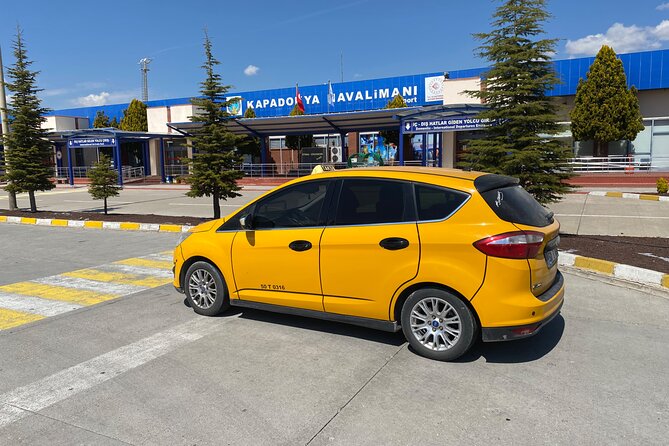 Private Transfer from Nevşehir (NAV) Airport to Cappadocia Hotels - Why Private Means More Than Just Privacy