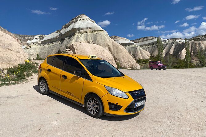 Private Transfer from Nevşehir (NAV) Airport to Cappadocia Hotels - Practical Arrival Tips for a Smoother First Hour