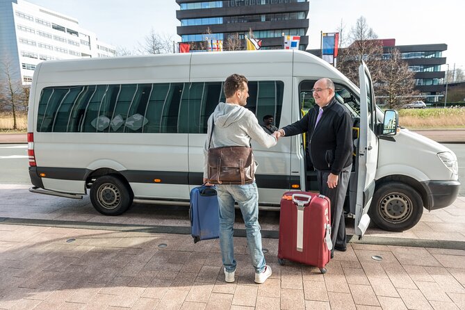 Private Transfer Service - Comfort, Group Size, and Who This Fits Best