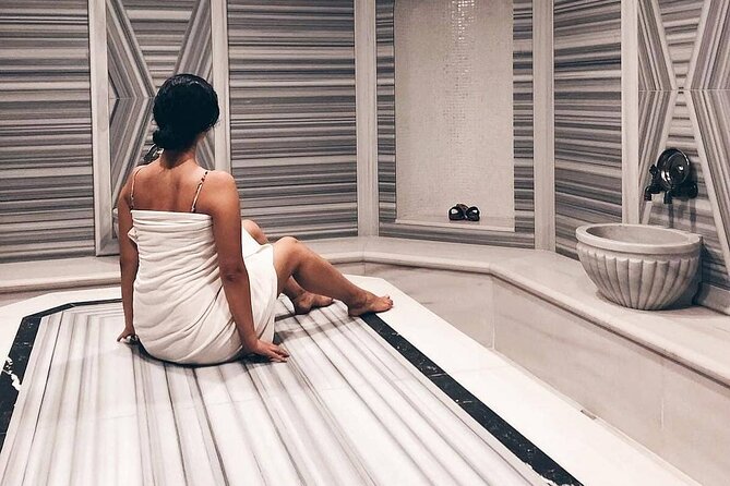 Private Turkish Bath and Hammam in Cappadocia with Transfer - Who This Turkish Bath Is Best For