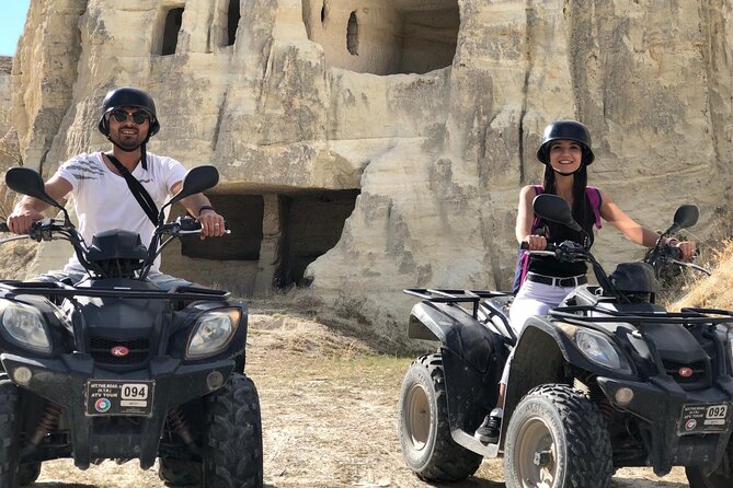 Private Valley ATV Tour in Cappadocia with a Licensed Guide - Private Valley ATV Tour in Cappadocia, Urgup: What You Really Get for $60