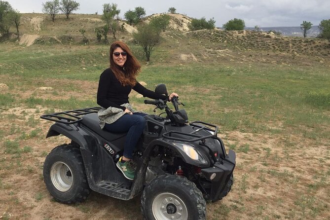 Private Valley ATV Tour in Cappadocia with a Licensed Guide - Your gear basics: helmet and water, plus an ATV that’s actually yours