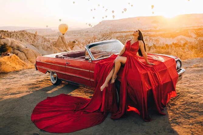 Professional Photo shooting in Cappadocia. - Two Hours in Göreme: What You Actually Get