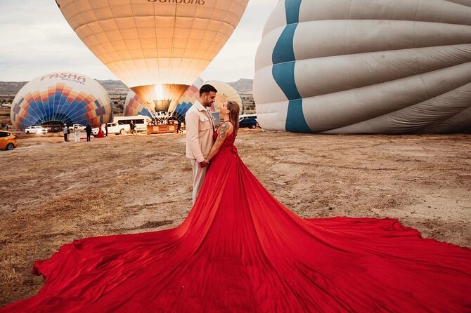 Professional Photo shooting in Cappadocia. - Free Edits for 10 Photos: Why That Matters