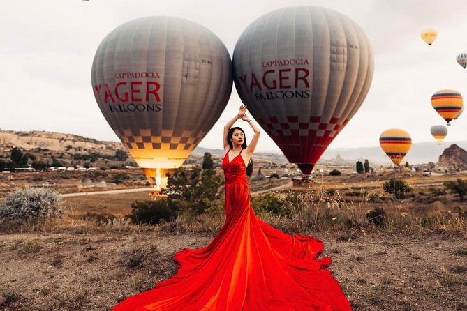 Professional Photo shooting in Cappadocia. - Logistics That Make This Feel Easy: Pickup, Timing, and Drop-Off