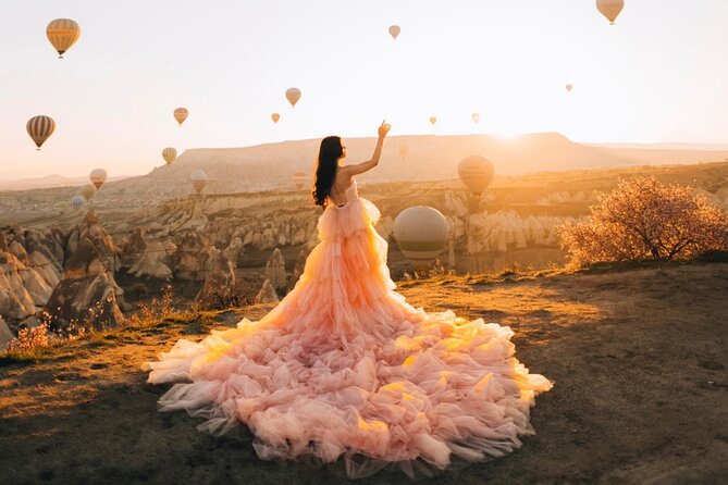 Professional Photo shooting in Cappadocia. - Who Should Book a Cappadocia Photo Shoot Like This