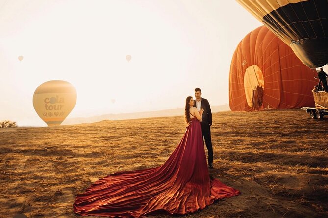 Professional Photo shooting in Cappadocia. - Dress Support in Cappadocia: Included, Optional, and What It Costs
