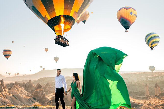 Professional Photoshooting Among Valleys of Cappadocia - Key Things To Know Before You Go