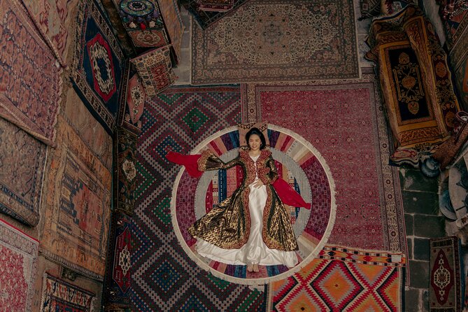 Professional Photoshooting Among Valleys of Cappadocia - Pickup, Private Car Transfers, and the Comfort Factor