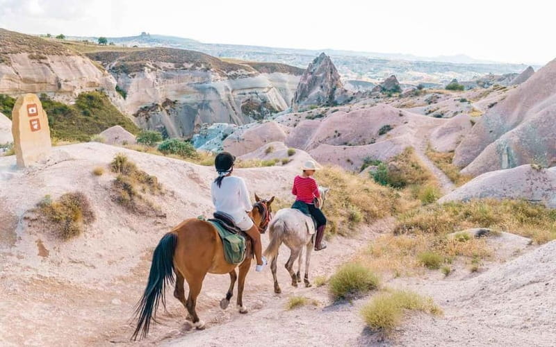 Professional Ride a Horse at Full Gallop in Cappadocia - Key Points Worth Knowing Before You Go