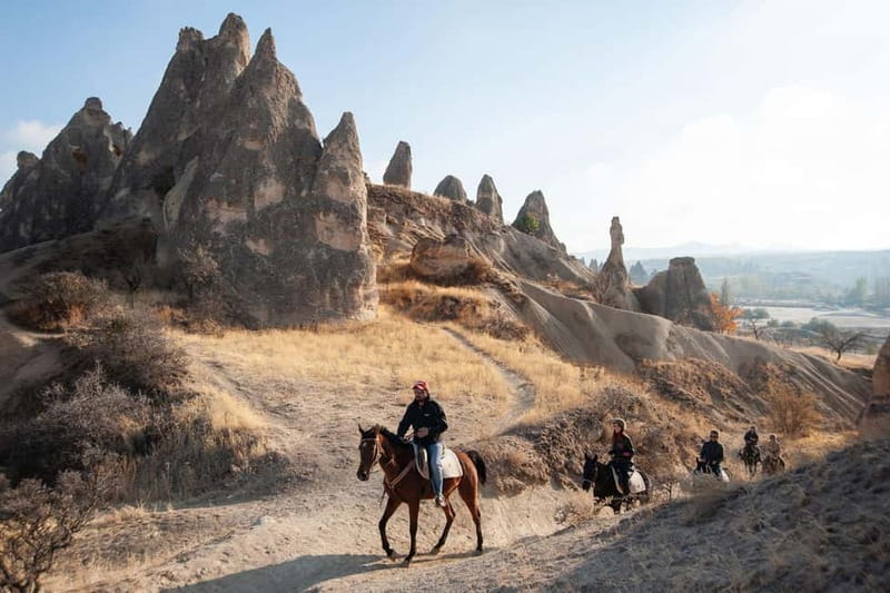 Professional Ride a Horse at Full Gallop in Cappadocia - Cappadocia Full Gallop, What You’re Actually Paying For