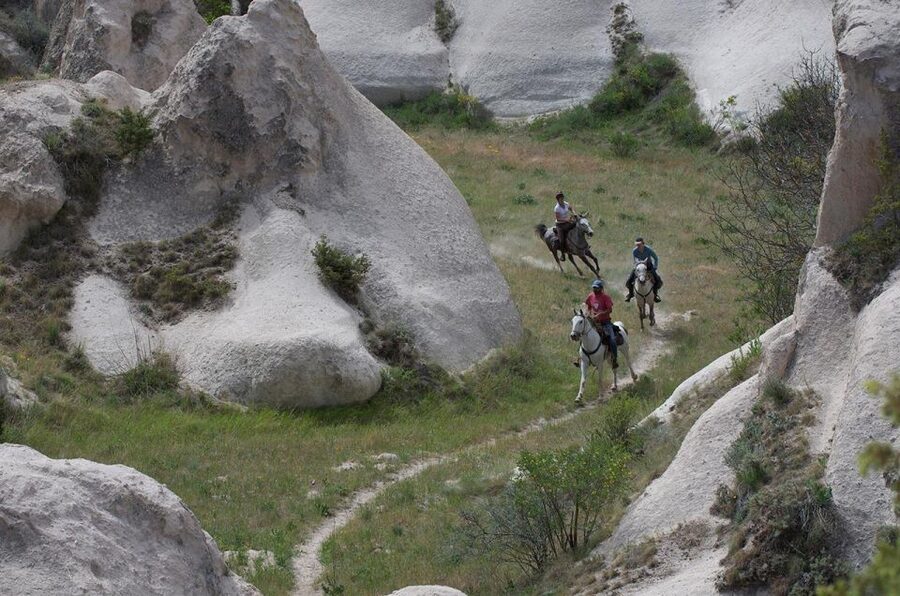 Professional Ride a Horse at Full Gallop in Cappadocia - What Makes the Price Feel Fair for $118