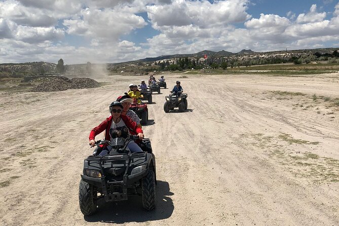 Quad ATV Cappadocia 2 hours Guided Tour from Goreme - Price and what $42.34 gets you (and what it does not)