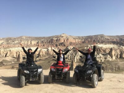 Quad Bike Safari Cappadocia