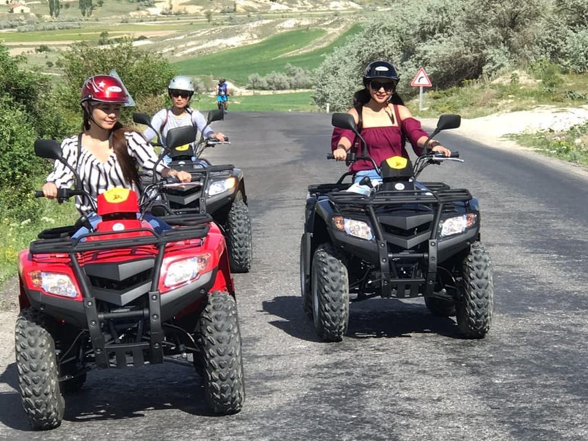 Quad Bike Safari Cappadocia - Price and Value: Why $16 Can Be a Solid Deal