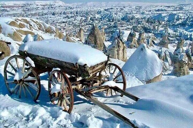 Red Cappadocia Small & Private Group Tour - The practical flow: what this half-day style tour feels like