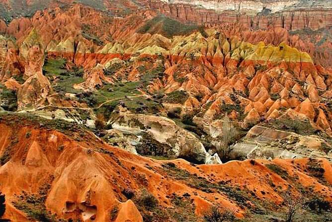 Red Cappadocia Small & Private Group Tour - Özkonak Underground City: smaller, more intimate, and still intense