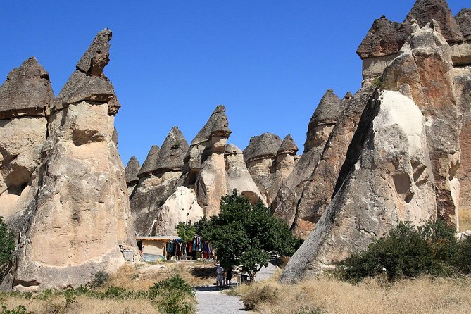 Red Cappadocia Small & Private Group Tour - Cappadocia time: your big-picture taste between the major sites