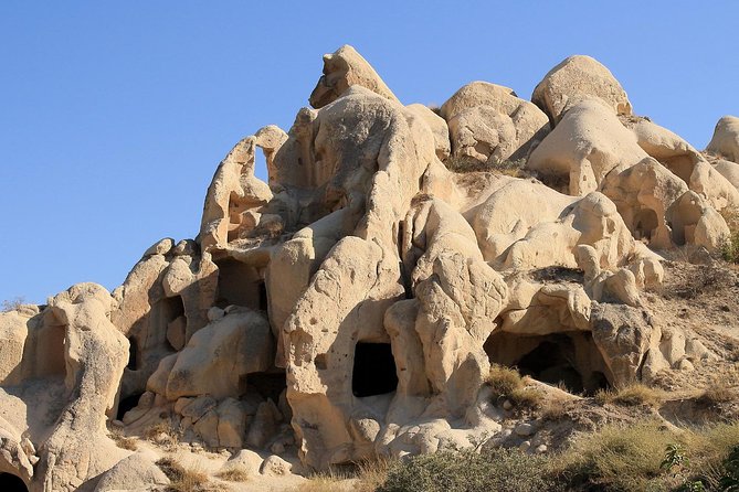 Red Cappadocia Small & Private Group Tour - Who should book this tour, and who should skip it