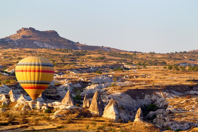 Red Cappadocia Tour - Why the Red Tour works without a rental car