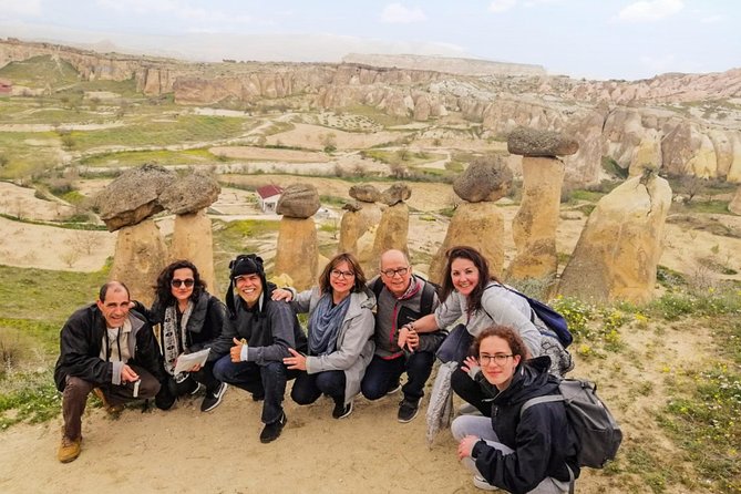 Red Cappadocia Tour - Turkish cuisine on the go: lunch is included, drinks are not