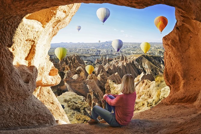 Red Cappadocia Tour - Group size, guide service, and how the pacing feels