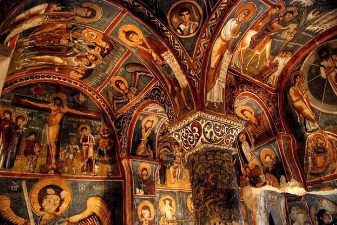Red Cappadocia Tour with Hotel transfer, Tickets, Lunch and more! - Quick hits before you go
