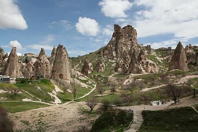 Red Cappadocia Tour with Hotel transfer, Tickets, Lunch and more! - Love Valley: fairy chimneys in Bağlıdere