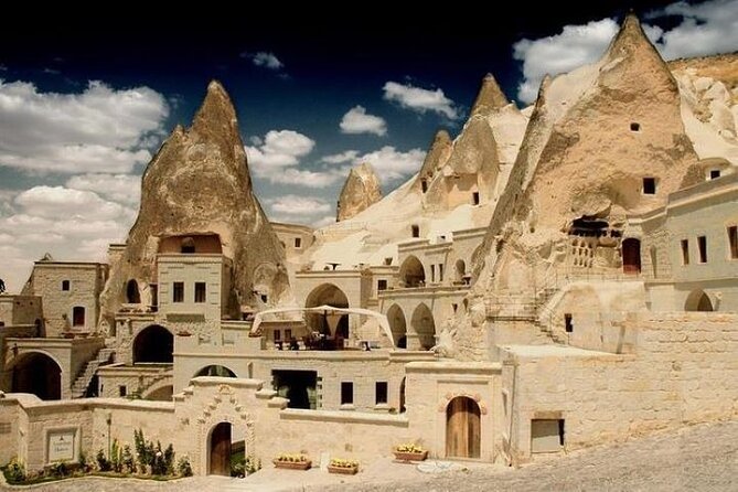 Red Cappadocia Tour with Hotel transfer, Tickets, Lunch and more! - Paşabağ fairy chimneys at Monks’ Valley