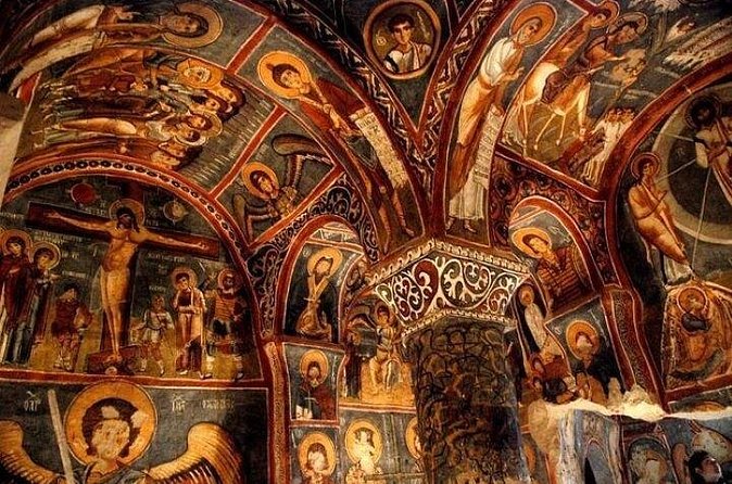 Red Cappadocia Tour with Hotel transfer, Tickets, Lunch and more! - Avanos pottery workshop with red clay