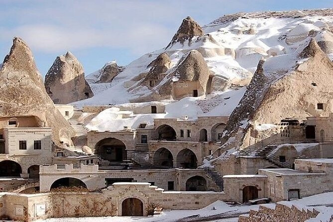 Red Cappadocia Tour with Hotel transfer, Tickets, Lunch and more! - Lunch included, plus all fees and taxes