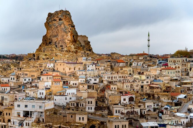 Red / North of Cappadocia Tour - Avanos Pottery Demonstration: Culture With a Clock