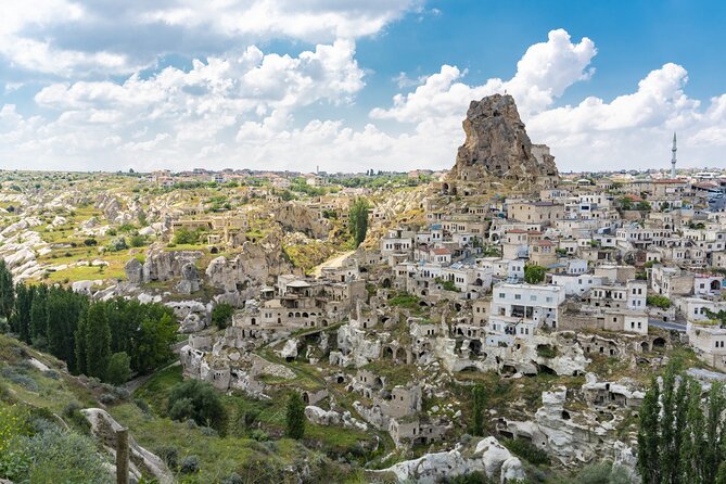 Red / North of Cappadocia Tour - Zelve Open Air Museum: A Place With an Intense Atmosphere