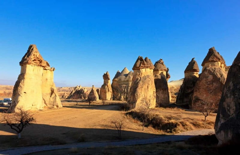 Red (North) Tour Cappadocia Small Group - Key highlights to know before you go