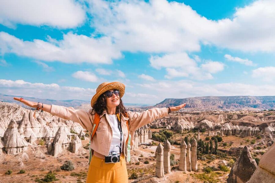 Red (North) Tour Cappadocia Small Group - Northern Cappadocia, built for a calmer kind of sightseeing