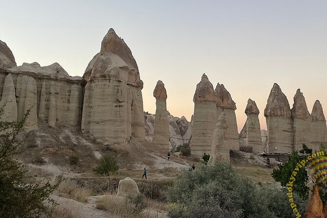 Red (North) Tour Cappadocia (small group) with lunch and ticket - Price and value for this Red North Cappadocia day