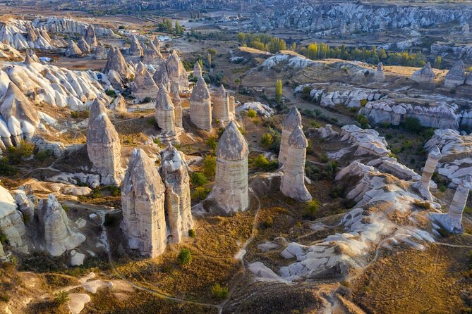 Red (North) Tour Cappadocia (small group) with lunch and ticket - Devrent Valley: stone animals shaped by wind and time