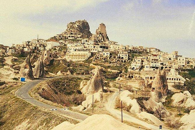 Red (North) Tour Cappadocia (small group) with lunch and tickets - Lunch and small comforts that make the day easier