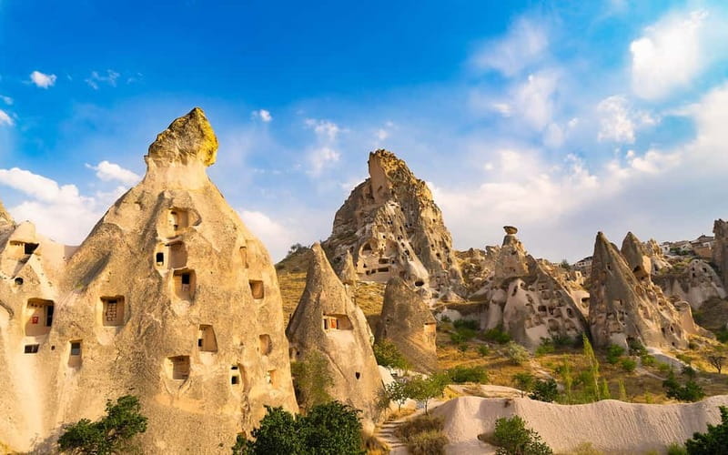 Red (North) Tour Cappadocia Small Group - The comfort advantage, and how the timing feels in real life
